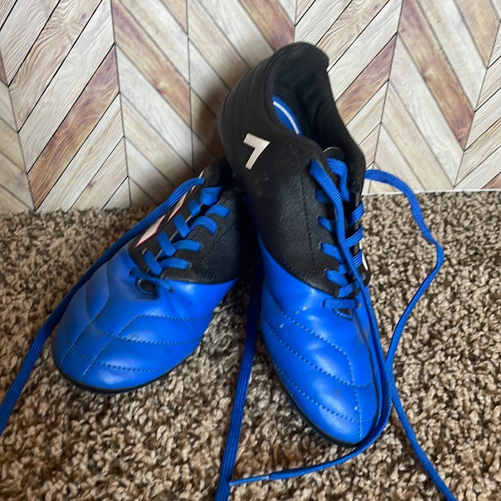 KIDS Adidas Soccer Cleats